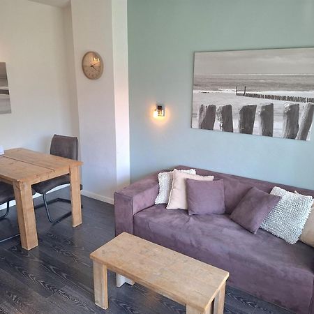 Appartement Vlakbij Centrum En Strand Заутеланде Экстерьер фото