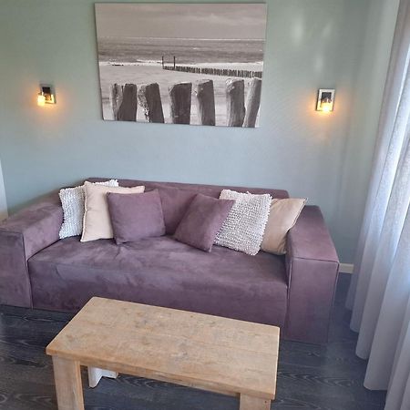 Appartement Vlakbij Centrum En Strand Заутеланде Экстерьер фото