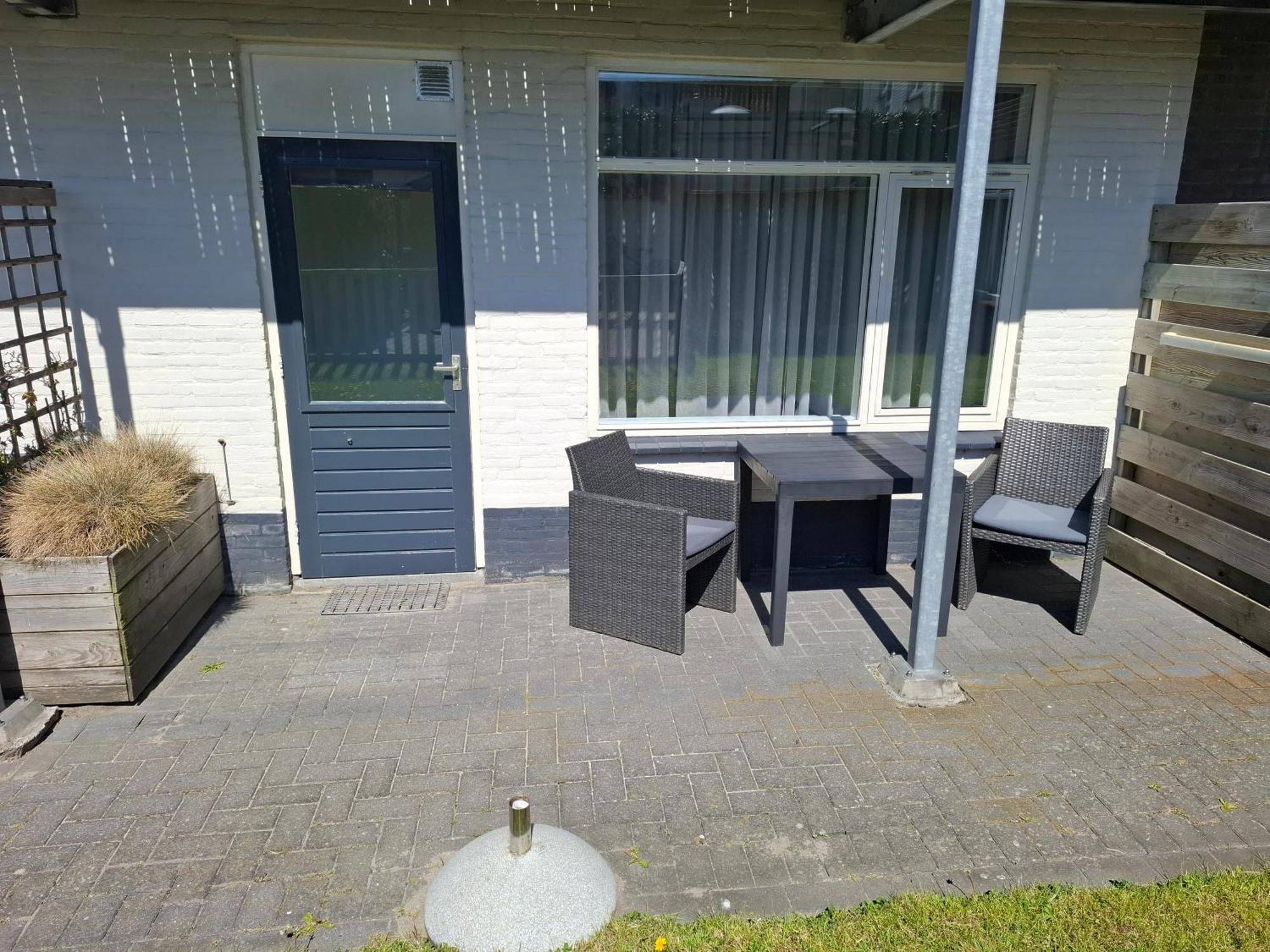Appartement Vlakbij Centrum En Strand Заутеланде Экстерьер фото
