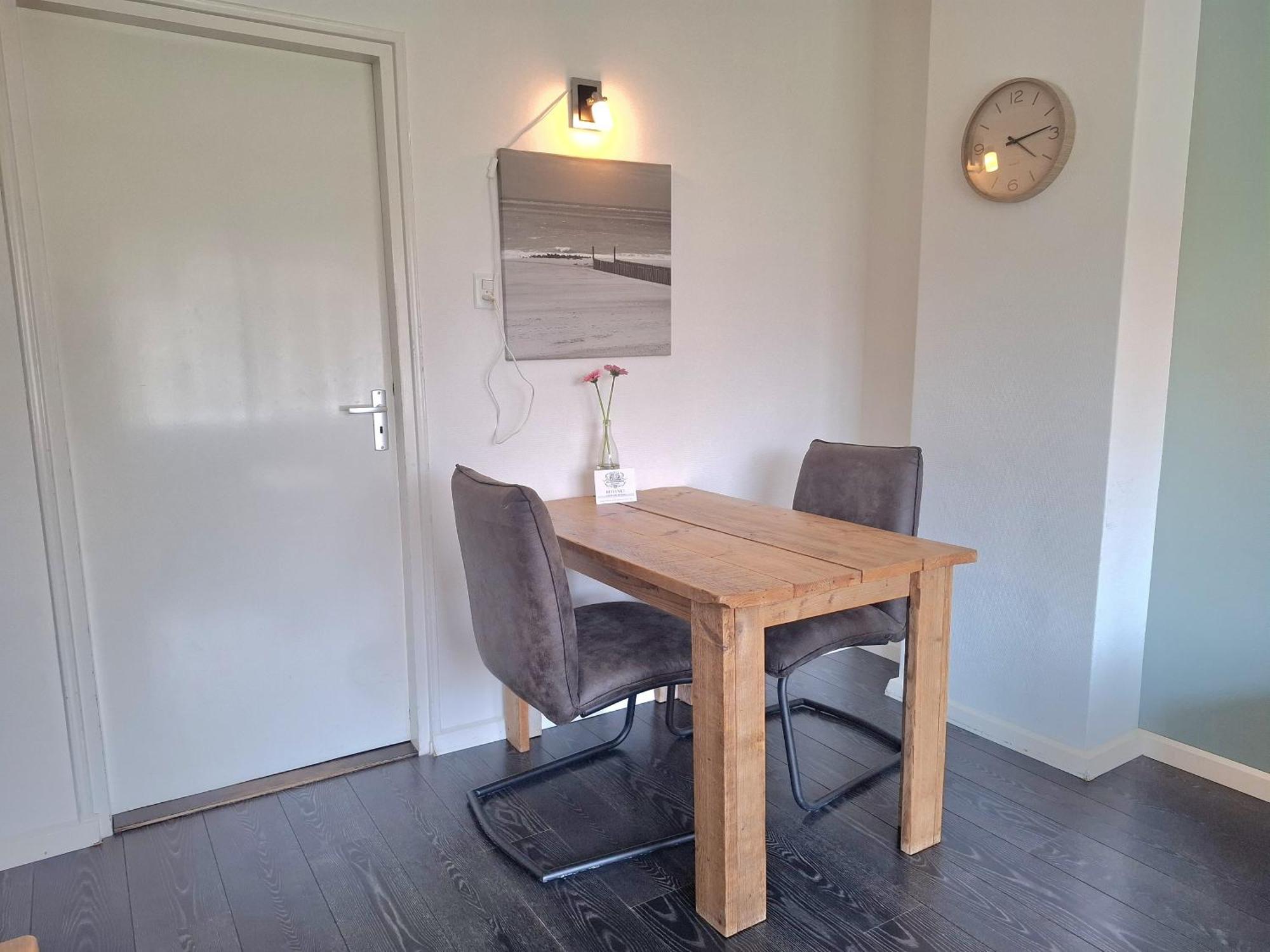 Appartement Vlakbij Centrum En Strand Заутеланде Экстерьер фото