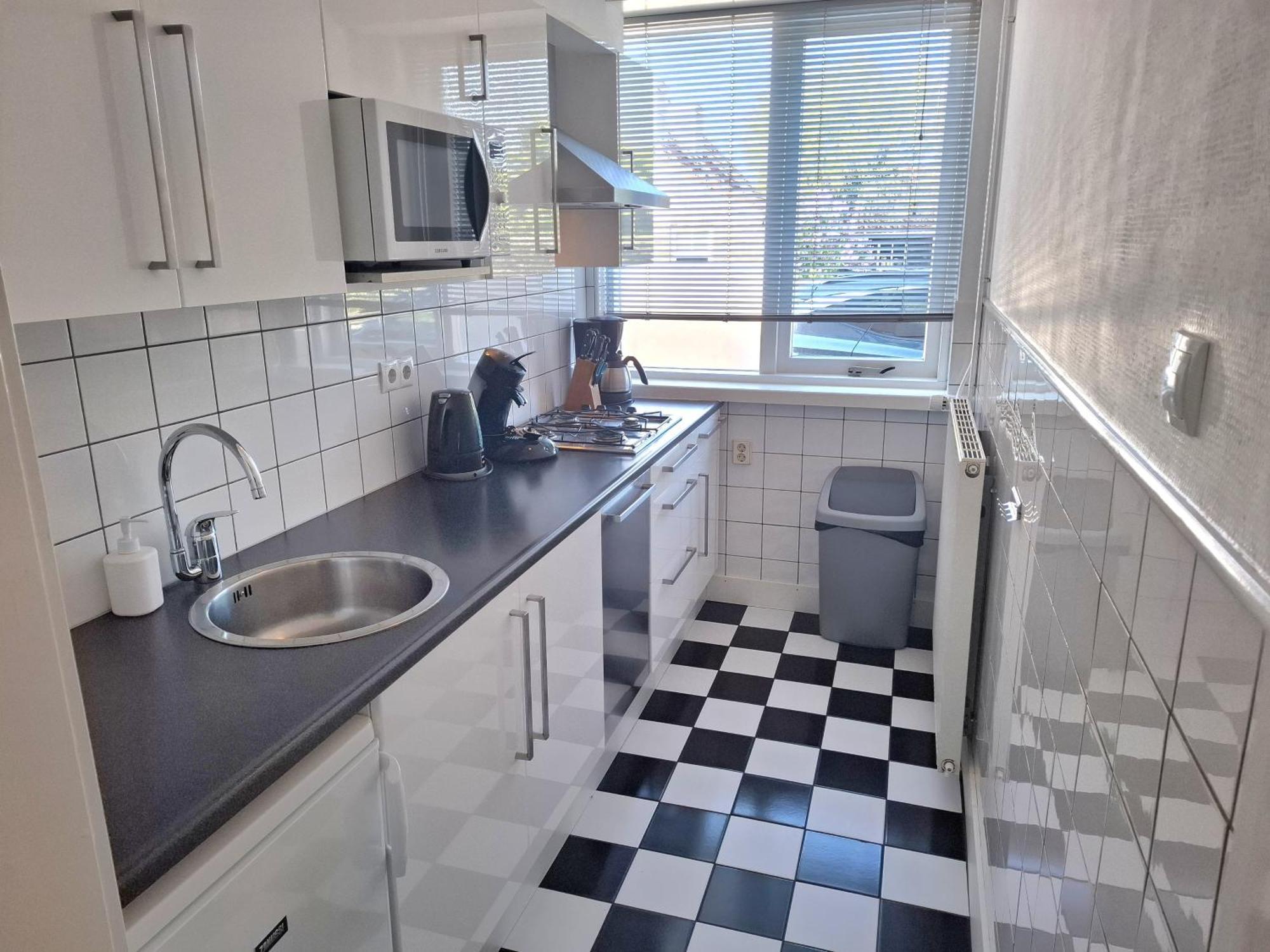 Appartement Vlakbij Centrum En Strand Заутеланде Экстерьер фото