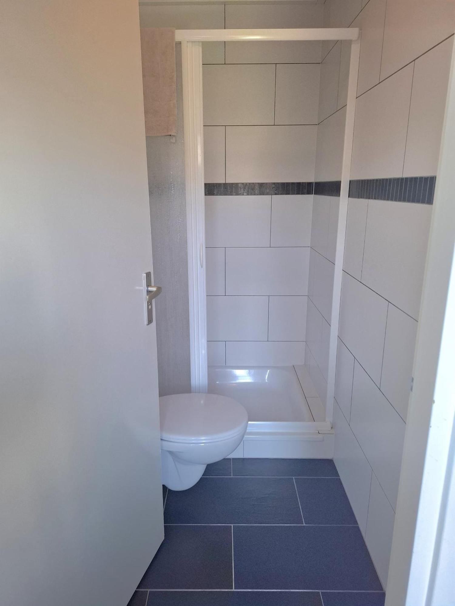 Appartement Vlakbij Centrum En Strand Заутеланде Экстерьер фото